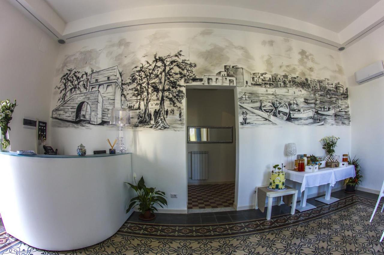 Villa Adelaide Suite & Room Торе а Маре Екстериор снимка