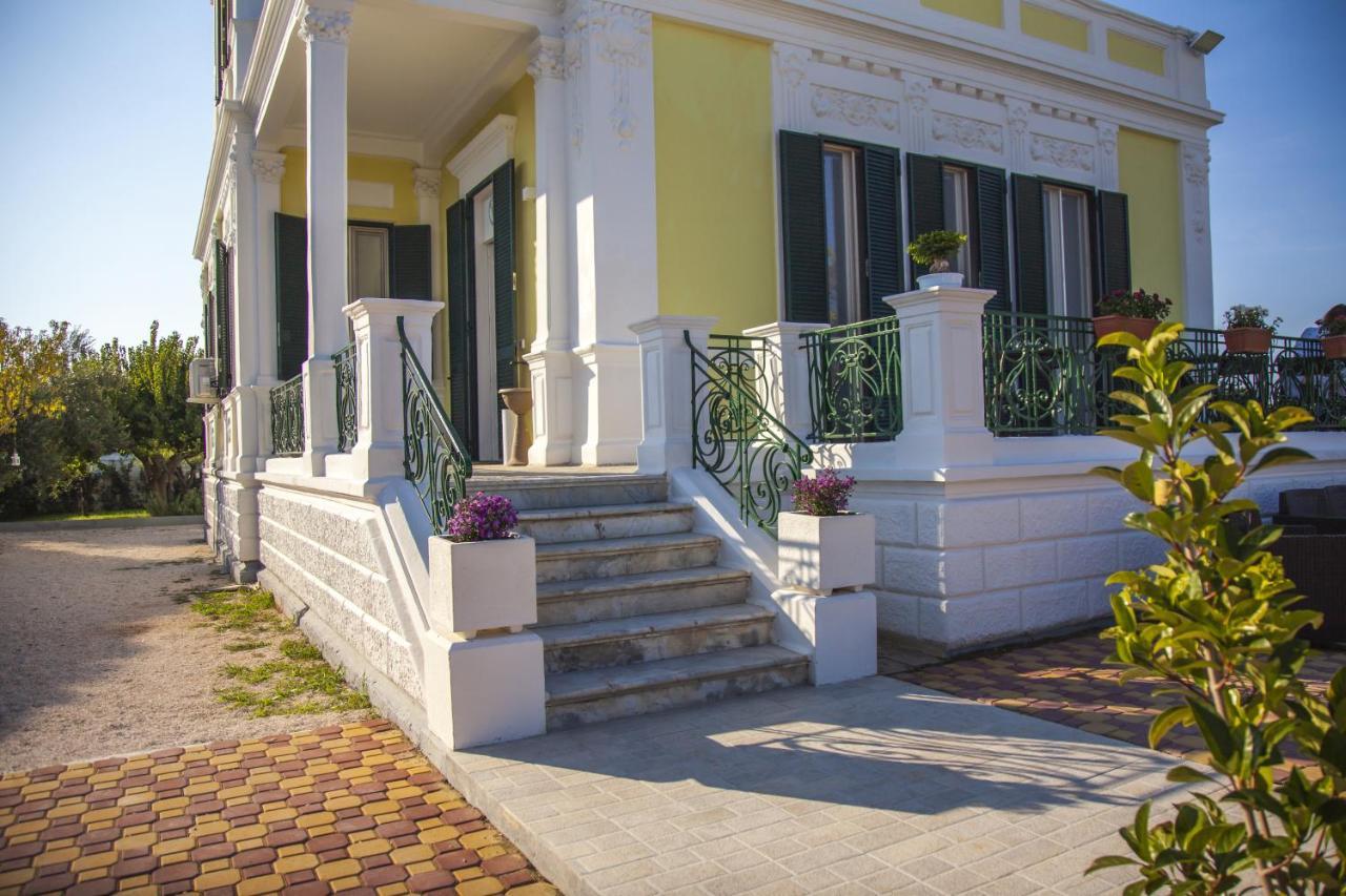 Villa Adelaide Suite & Room Торе а Маре Екстериор снимка
