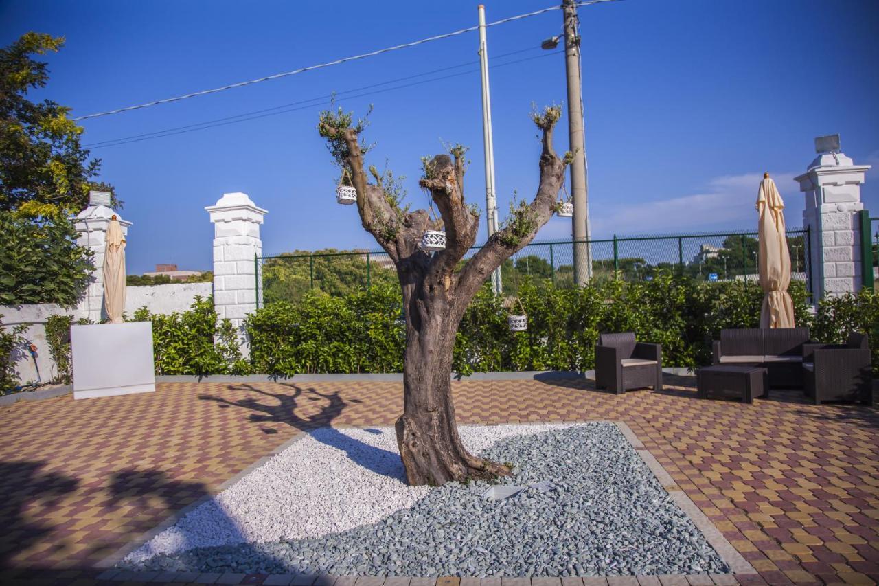 Villa Adelaide Suite & Room Торе а Маре Екстериор снимка