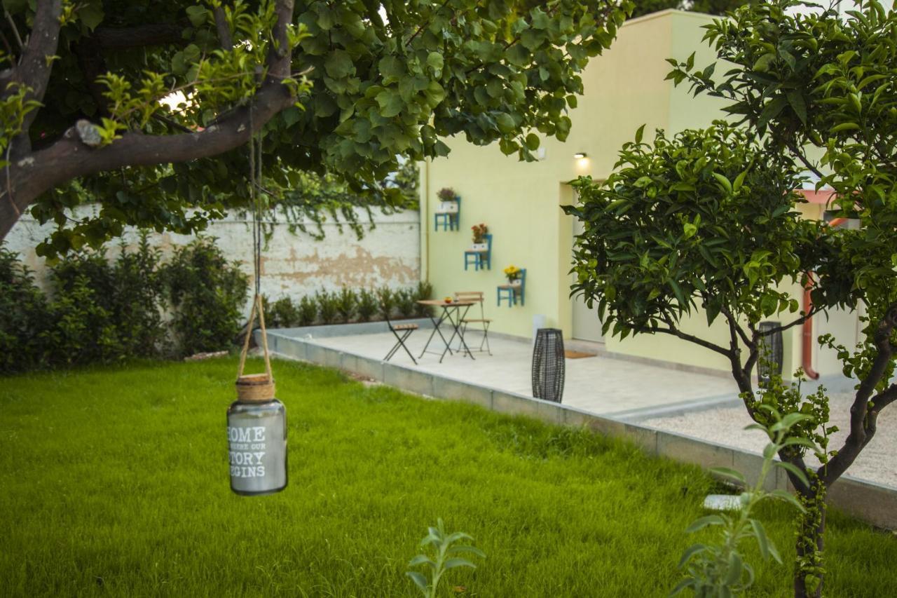 Villa Adelaide Suite & Room Торе а Маре Екстериор снимка