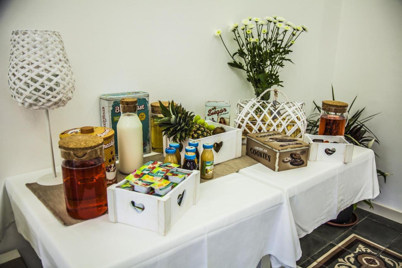 Villa Adelaide Suite & Room Торе а Маре Екстериор снимка