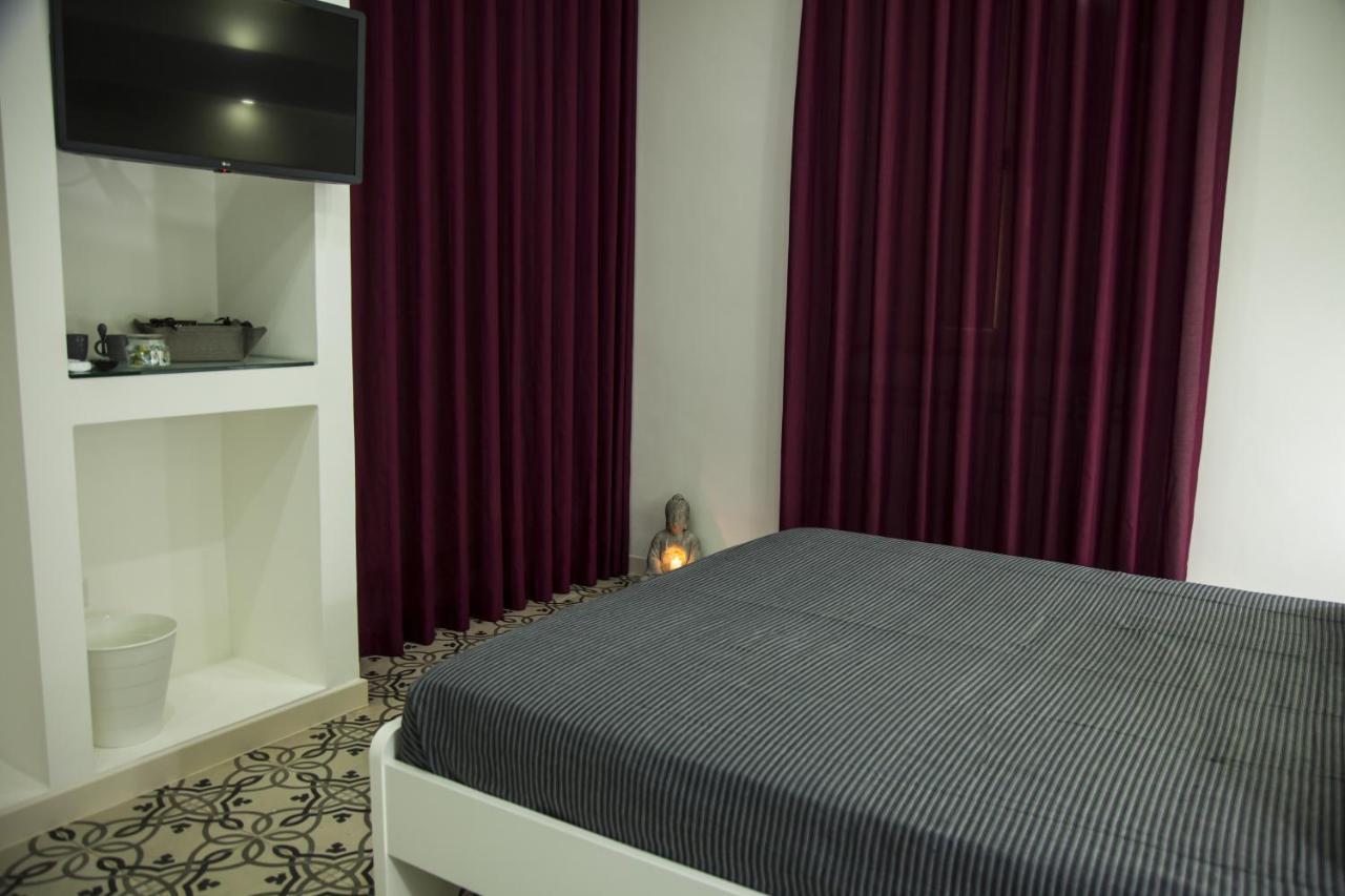 Villa Adelaide Suite & Room Торе а Маре Екстериор снимка