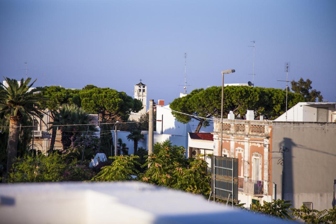 Villa Adelaide Suite & Room Торе а Маре Екстериор снимка