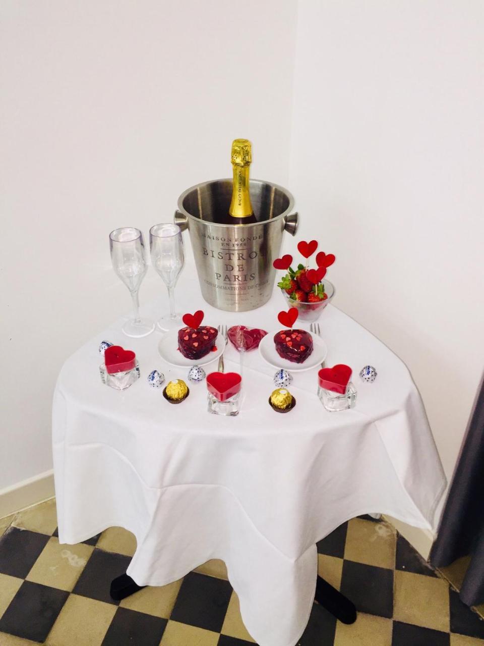 Villa Adelaide Suite & Room Торе а Маре Екстериор снимка