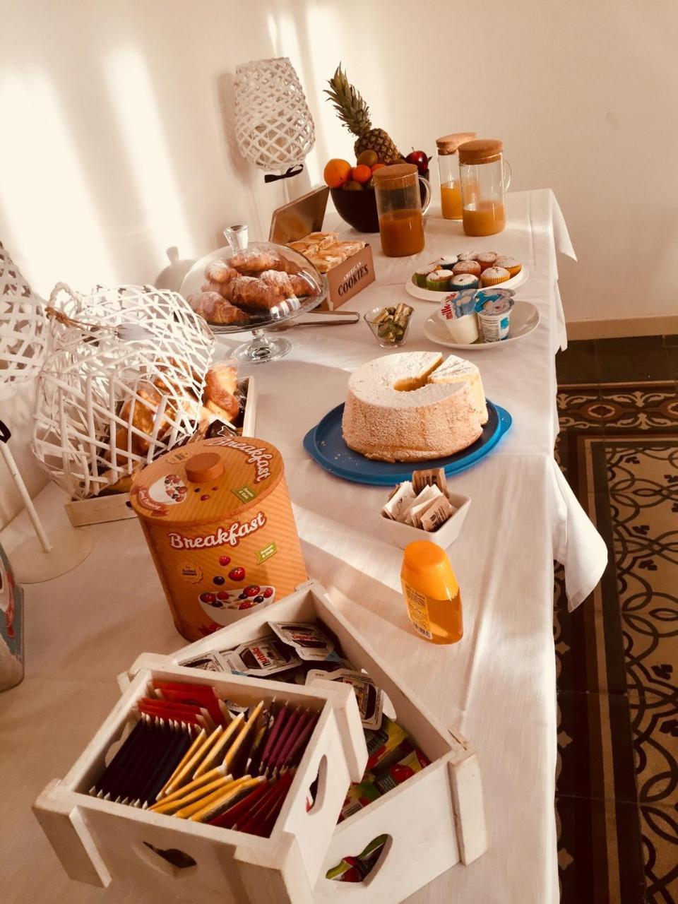 Villa Adelaide Suite & Room Торе а Маре Екстериор снимка